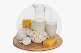 Mlijeko, sirevi, mlijecni proizvodi, jaja, tjestenine