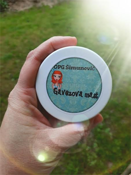 GAVEZOVA KREMA 50ml