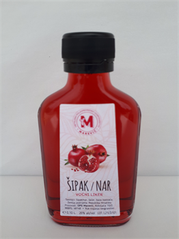 Šipak 0.10 l