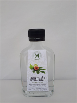 Smokovača 0.10 l
