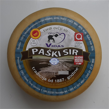Paški sir