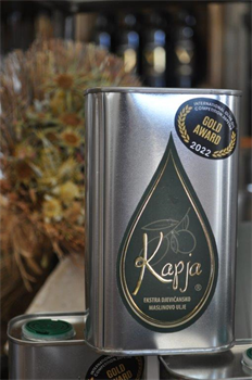 Premium maslinovo ulje Kapja 1L
